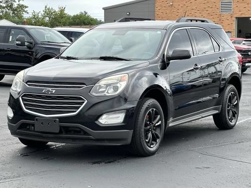 Used 2016 Chevrolet Equinox LT AWD/4WD image 1