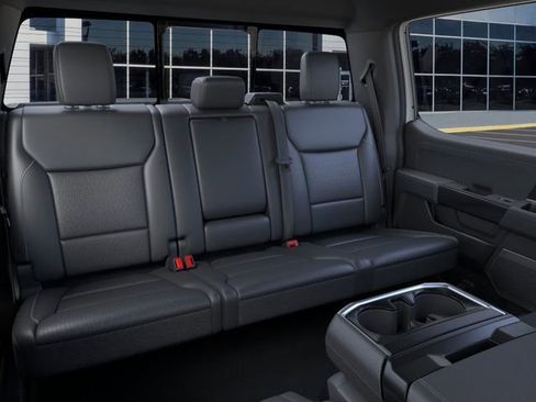 New 2025 Ford F150 Lariat w/ Equipment Group 501A Mid image 14