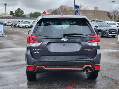 Certified 2023 Subaru Forester Sport w/ Popular Package #2 image 26