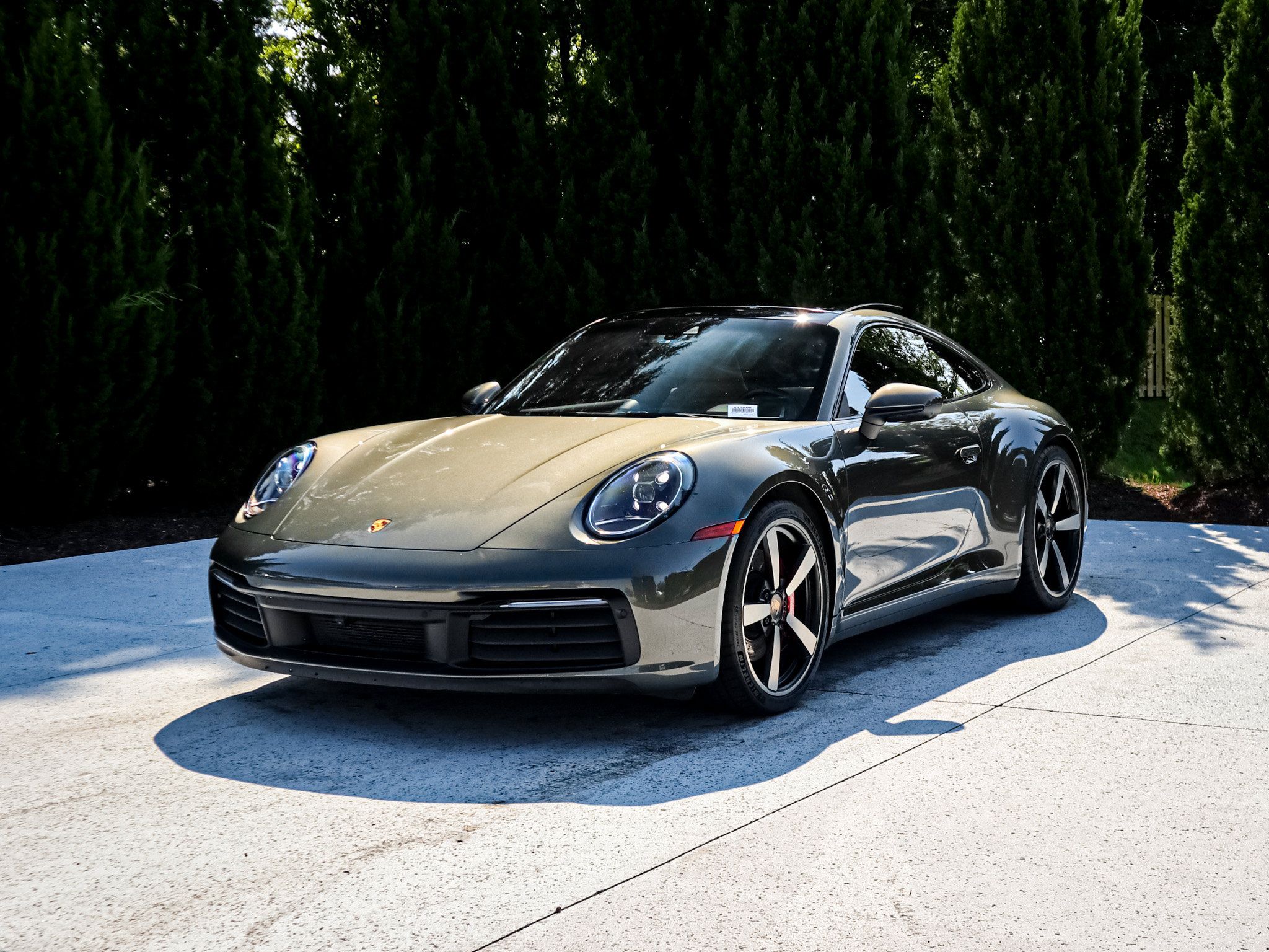 Used 2021 Porsche 911 Carrera S RWD image 5