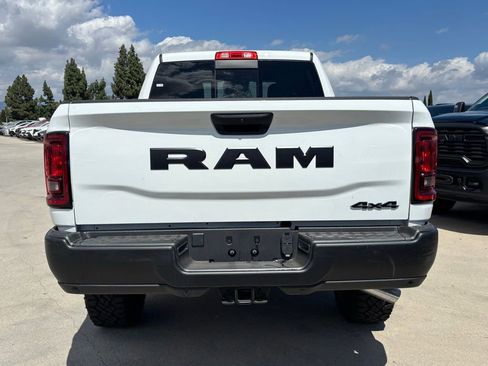 New 2026 RAM 2500 Tradesman w/ Power Wagon Package image 4