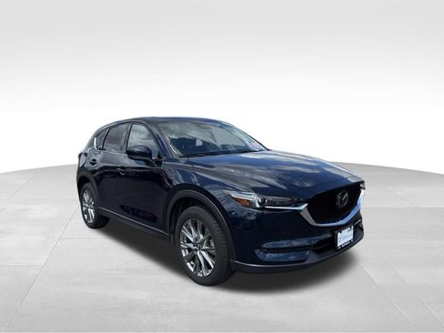 Certified 2021 MAZDA CX-5 Grand Touring Reserve AWD/4WD image 9