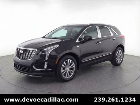 Used 2022 Cadillac XT5 Premium Luxury w/ LPO, Premium Carpet Package image 1