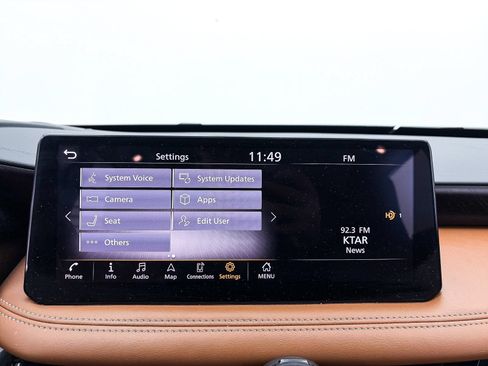 Used 2023 INFINITI QX60 Sensory w/ Vision Package AWD/4WD image 35