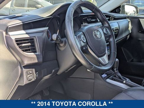Used 2014 Toyota Corolla S FWD image 12