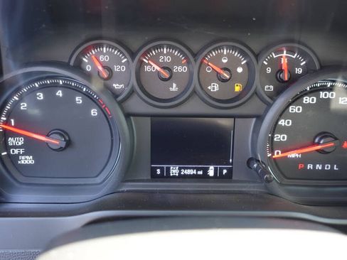 Used 2023 Chevrolet Silverado 1500 Custom AWD/4WD image 53