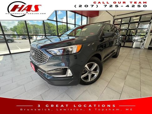 Used 2023 Ford Edge SEL w/ Convenience Package AWD/4WD image 1