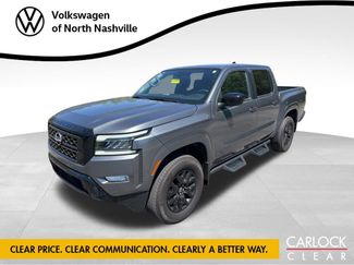 Used 2023 Nissan Frontier SV w/ Midnight Edition Package AWD/4WD video 1