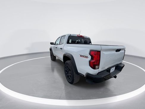 New 2026 Chevrolet Colorado Trail Boss AWD/4WD image 6
