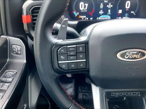 Used 2023 Ford F150 Raptor w/ Equipment Group 802A Raptor R AWD/4WD image 19
