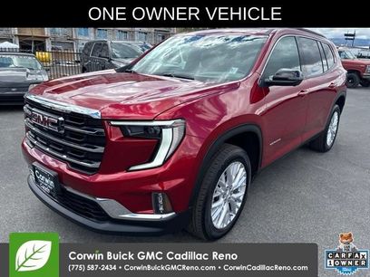 Used 2026 GMC Acadia Elevation w/ Elevation Premium Package