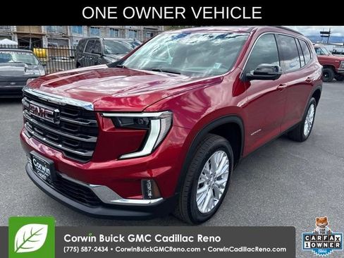 Used 2026 GMC Acadia Elevation w/ Elevation Premium Package AWD/4WD image 1