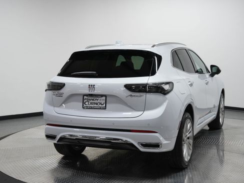 New 2026 Buick Envision Avenir image 8