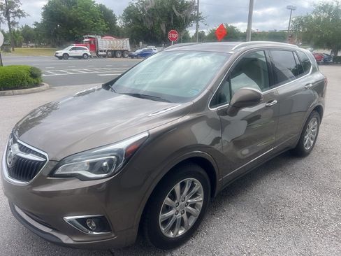 Used 2019 Buick Envision Essence FWD image 1