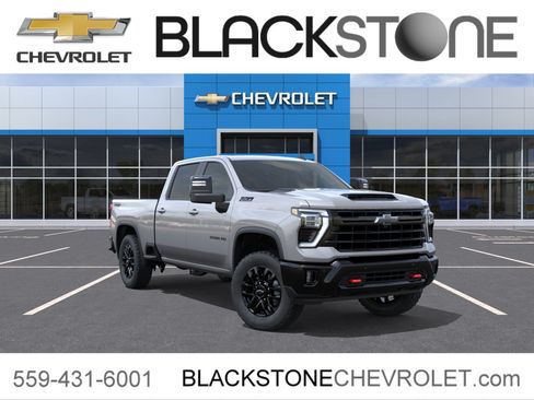 New 2026 Chevrolet Silverado 2500 LT w/ Trail Boss Package AWD/4WD image 1