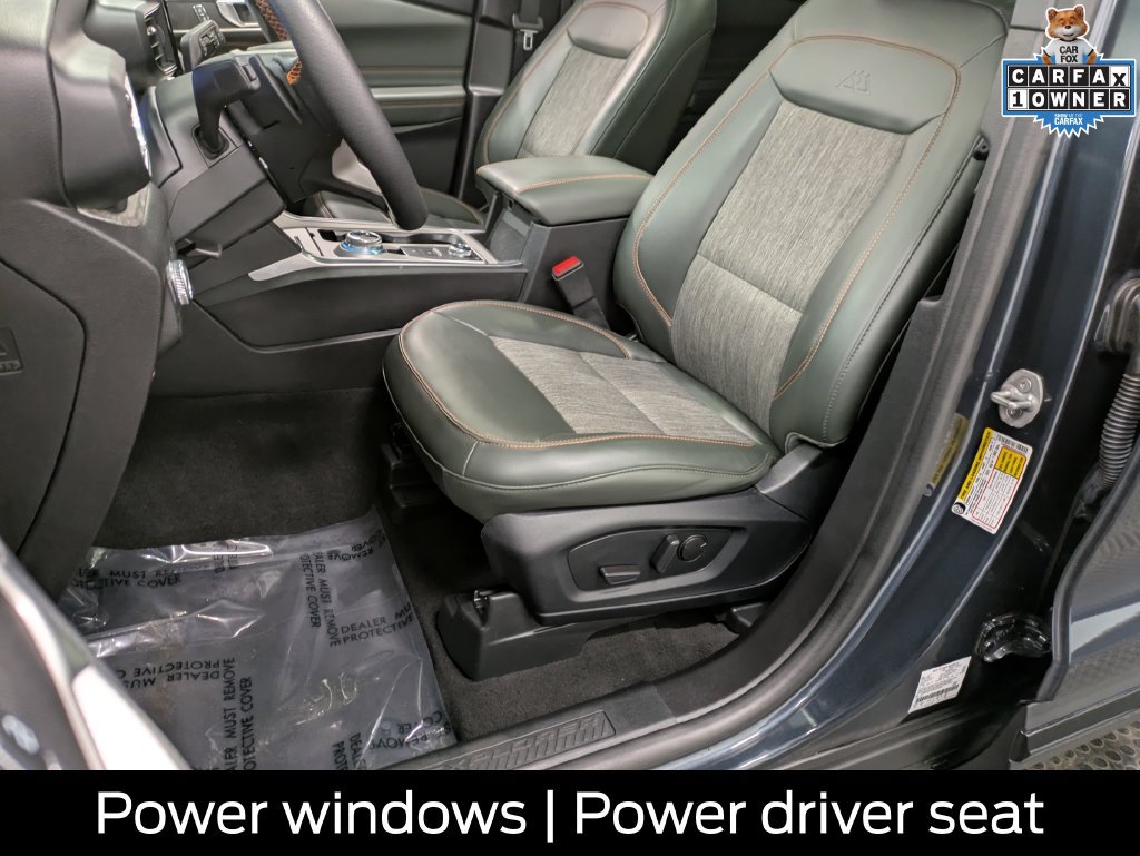 Certified 2022 Ford Explorer Timberline AWD/4WD image 12