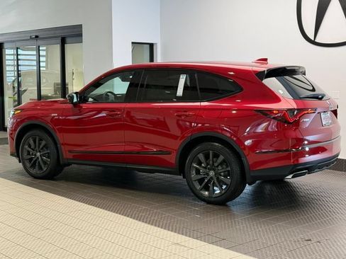 Used 2026 Acura MDX A-Spec AWD/4WD image 4