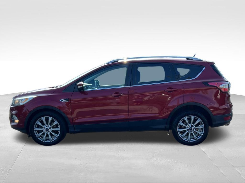 Used 2017 Ford Escape Titanium FWD image 14