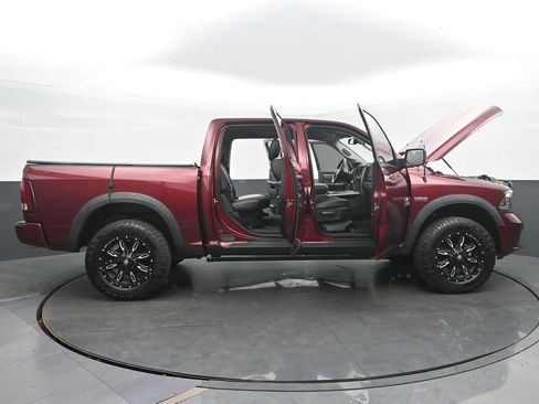 Used 2018 RAM 1500 Sport w/ Comfort Group AWD/4WD image 55