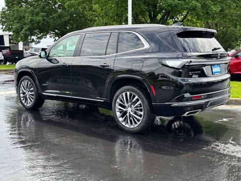 New 2026 Buick Enclave Avenir w/ Super Cruise Package AWD/4WD image 15