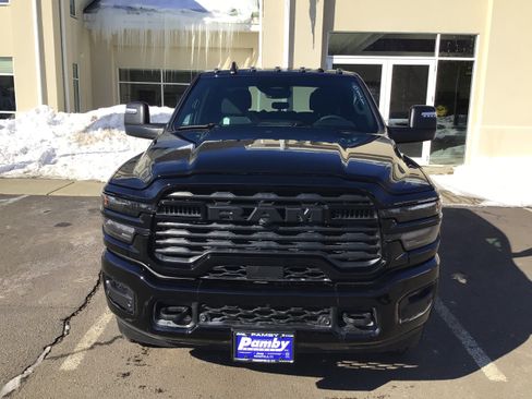 New 2026 RAM 2500 Big Horn image 2
