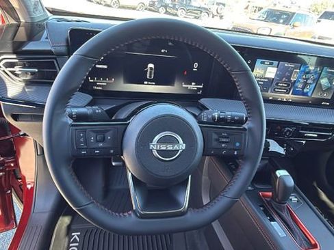 New 2026 Nissan Kicks SR w/ Cold Weather Package AWD/4WD image 18