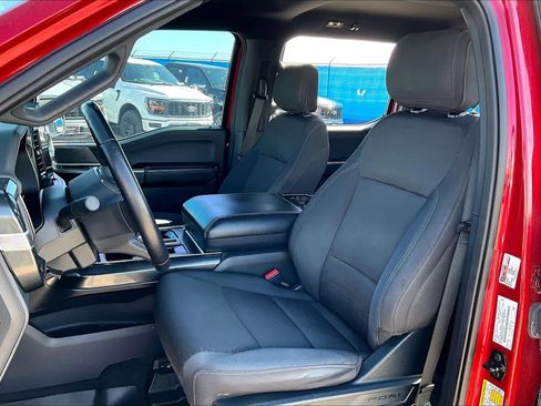 Used 2021 Ford F150 XLT w/ Equipment Group 302A High image 8