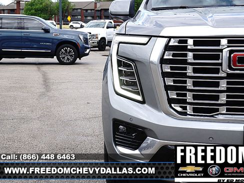 New 2026 GMC Yukon Denali w/ Denali Reserve Package image 44