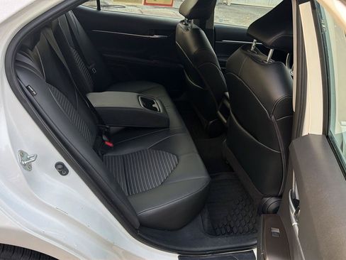Certified 2023 Toyota Camry SE FWD image 12