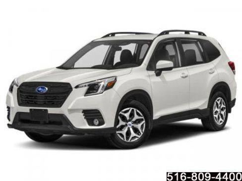 Used 2023 Subaru Forester Premium AWD/4WD image 5