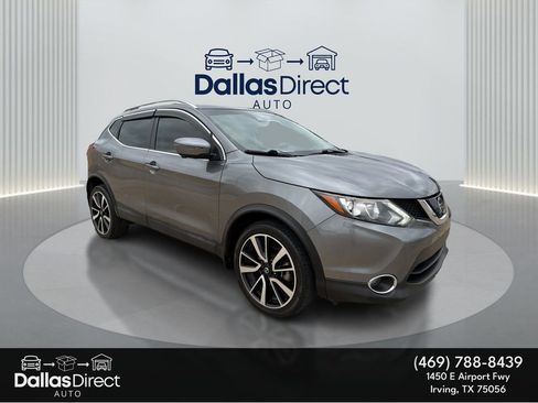 Used 2019 Nissan Rogue Sport SL image 2