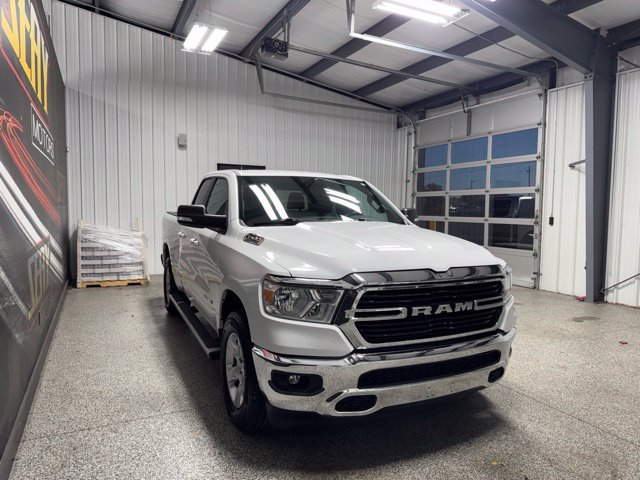 Used 2022 RAM 1500 Big Horn w/ Trailer Tow Group AWD/4WD image 28
