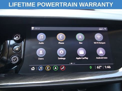 Used 2021 Buick Envision Essence w/ Technology Package I AWD/4WD image 28