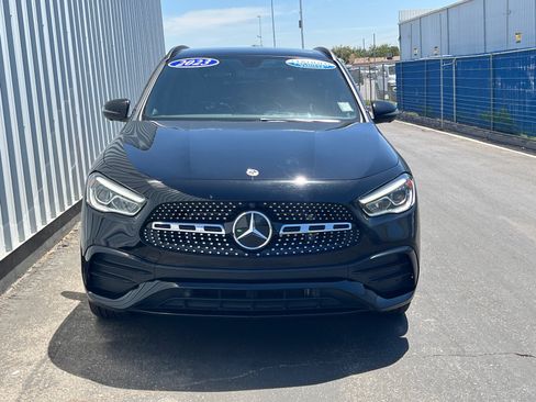 Certified 2023 Mercedes-Benz GLA 250 image 2