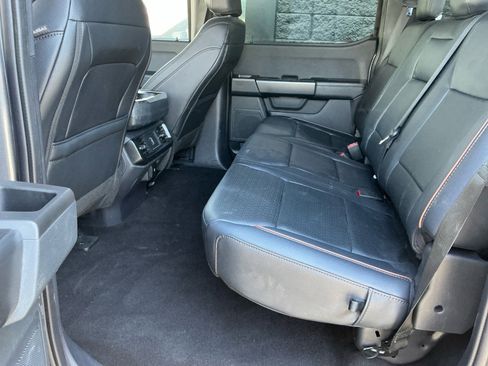 Used 2024 Ford F150 STX w/ STX Black Appearance Package image 23