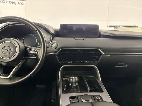 Used 2024 MAZDA CX-90 3.3 Turbo w/ Preferred Plus image 23