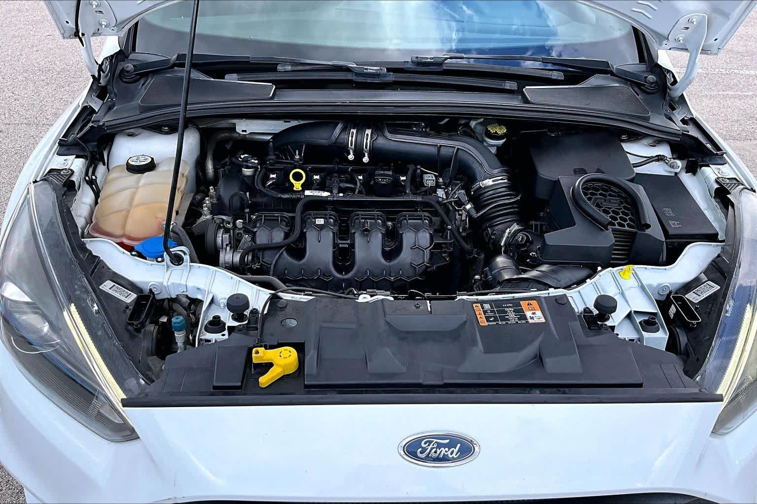 Used 2017 Ford Focus RS AWD/4WD image 30