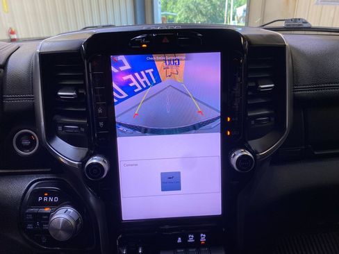 Used 2025 RAM 1500 Laramie AWD/4WD image 44