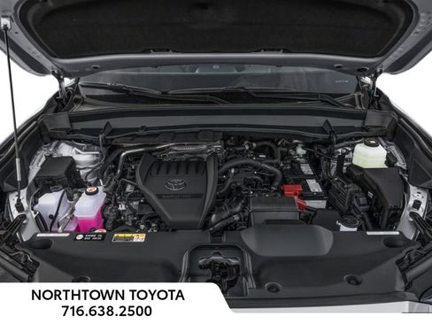 New 2026 Toyota Grand Highlander Platinum image 11