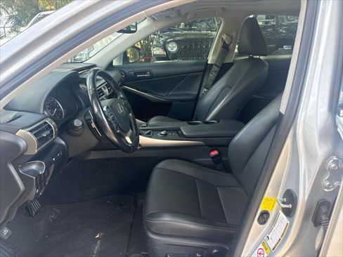 Used 2016 Lexus IS 200t image 13