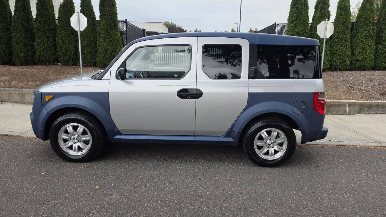 Used 2006 Honda Element EX image 8