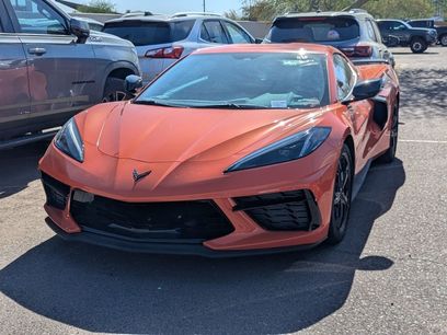 Certified 2021 Chevrolet Corvette Stingray Coupe w/ Z51 Performance Package