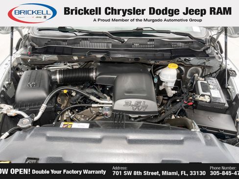 Used 2017 RAM 1500 Tradesman w/ Popular Equipment Group RWD image 35