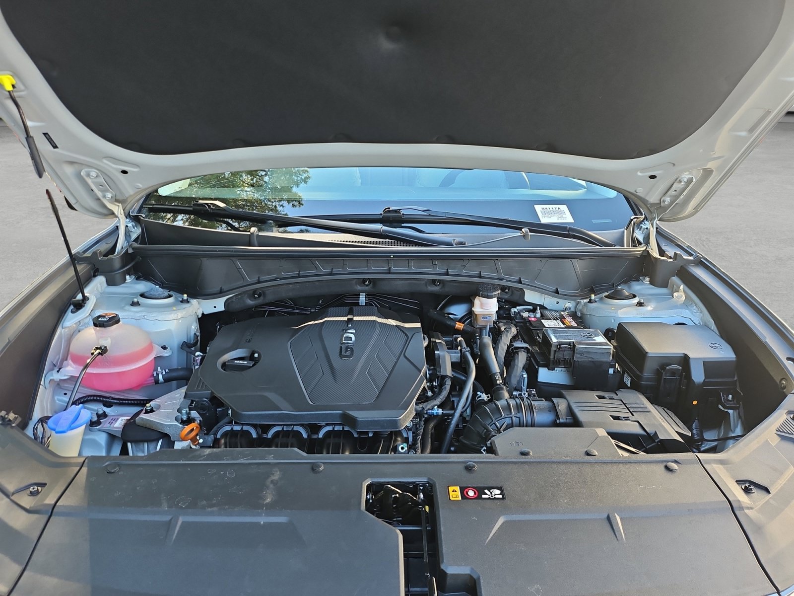 Used 2023 Hyundai Tucson Limited AWD/4WD image 38