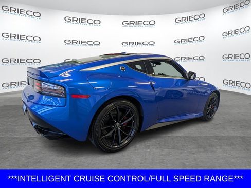 Certified 2025 Nissan Z Performance w/ Floor Mat Package image 7