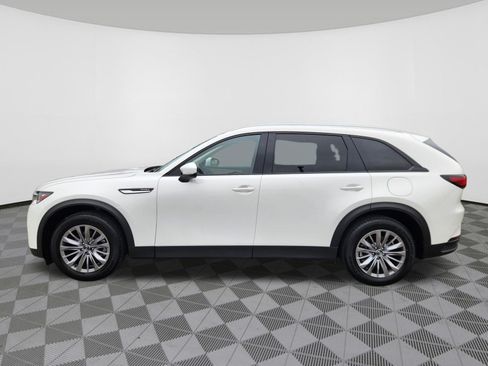 Certified 2024 MAZDA CX-90 Plug-In Hybrid w/ Preferred AWD/4WD image 5