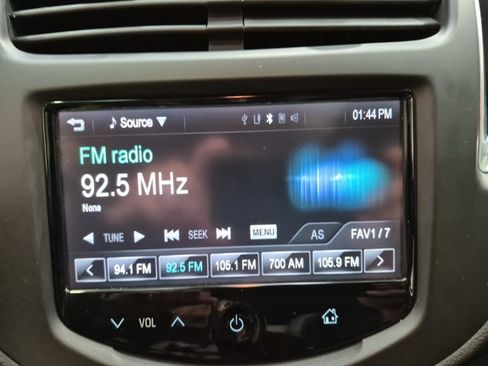 Used 2016 Chevrolet Trax LTZ w/ Midnight Edition AWD/4WD image 20