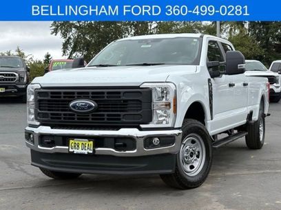 New 2026 Ford F350 XL