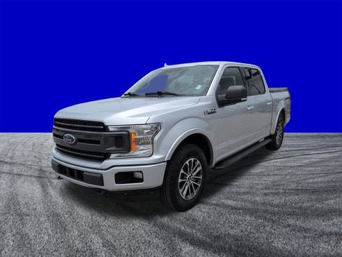Certified 2018 Ford F150 XLT w/ Equipment Group 302A Luxury AWD/4WD image 8