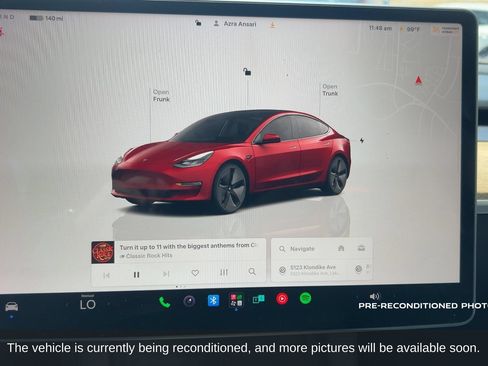 Used 2022 Tesla Model 3 RWD image 16